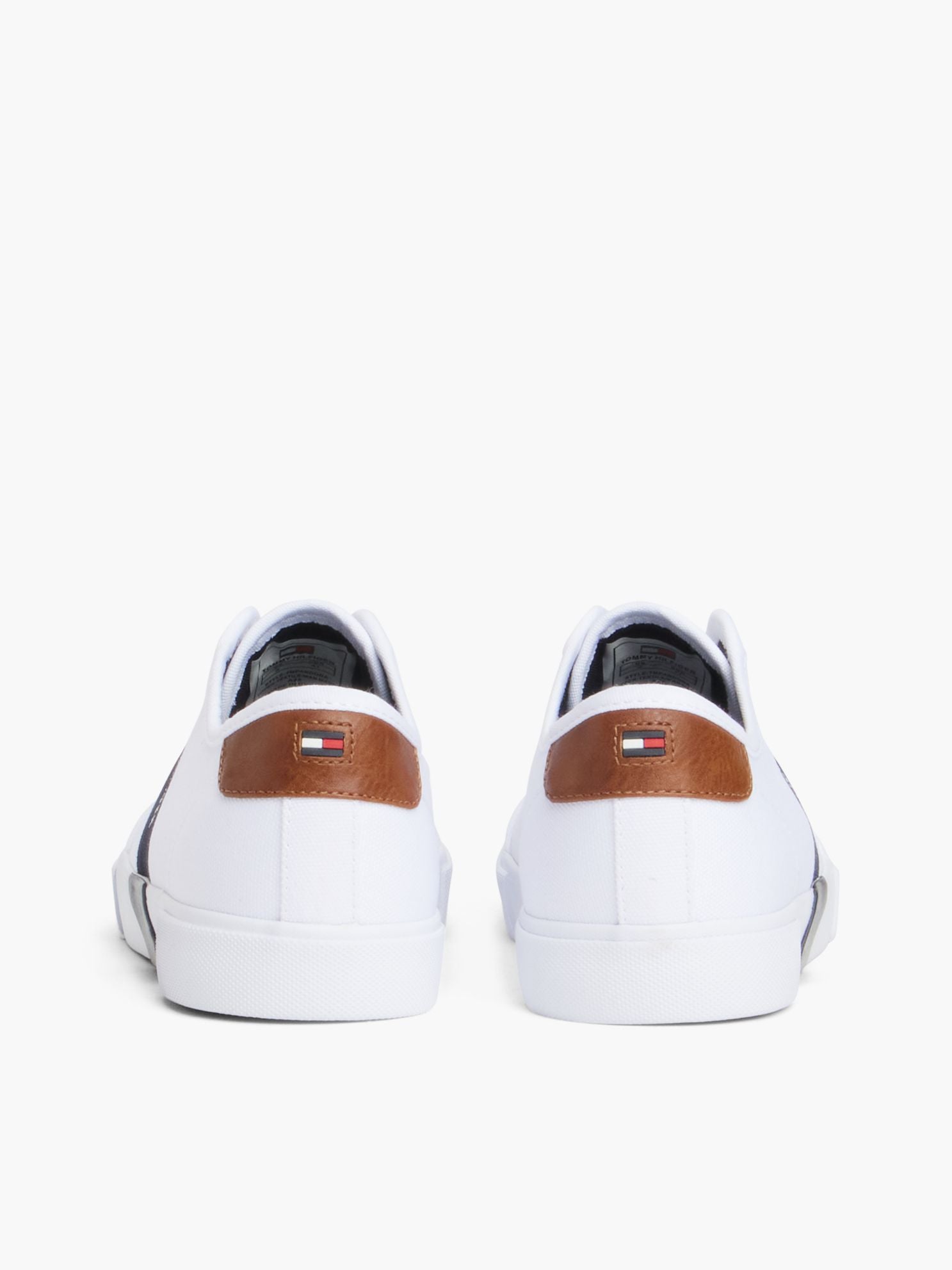 Tommy Hilfiger Canvas Low-Top Sneaker
