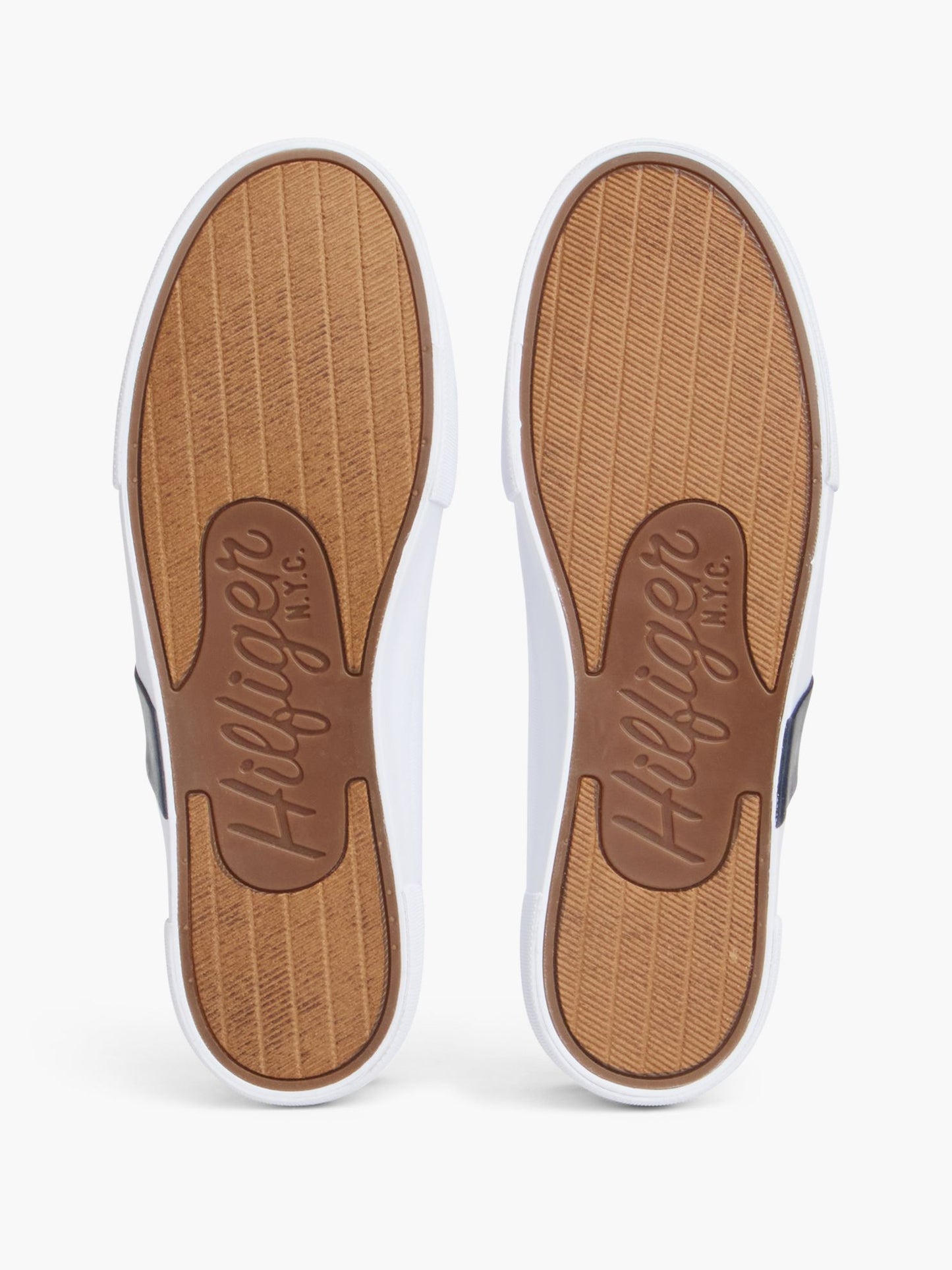 Tommy Hilfiger Canvas Low-Top Sneaker