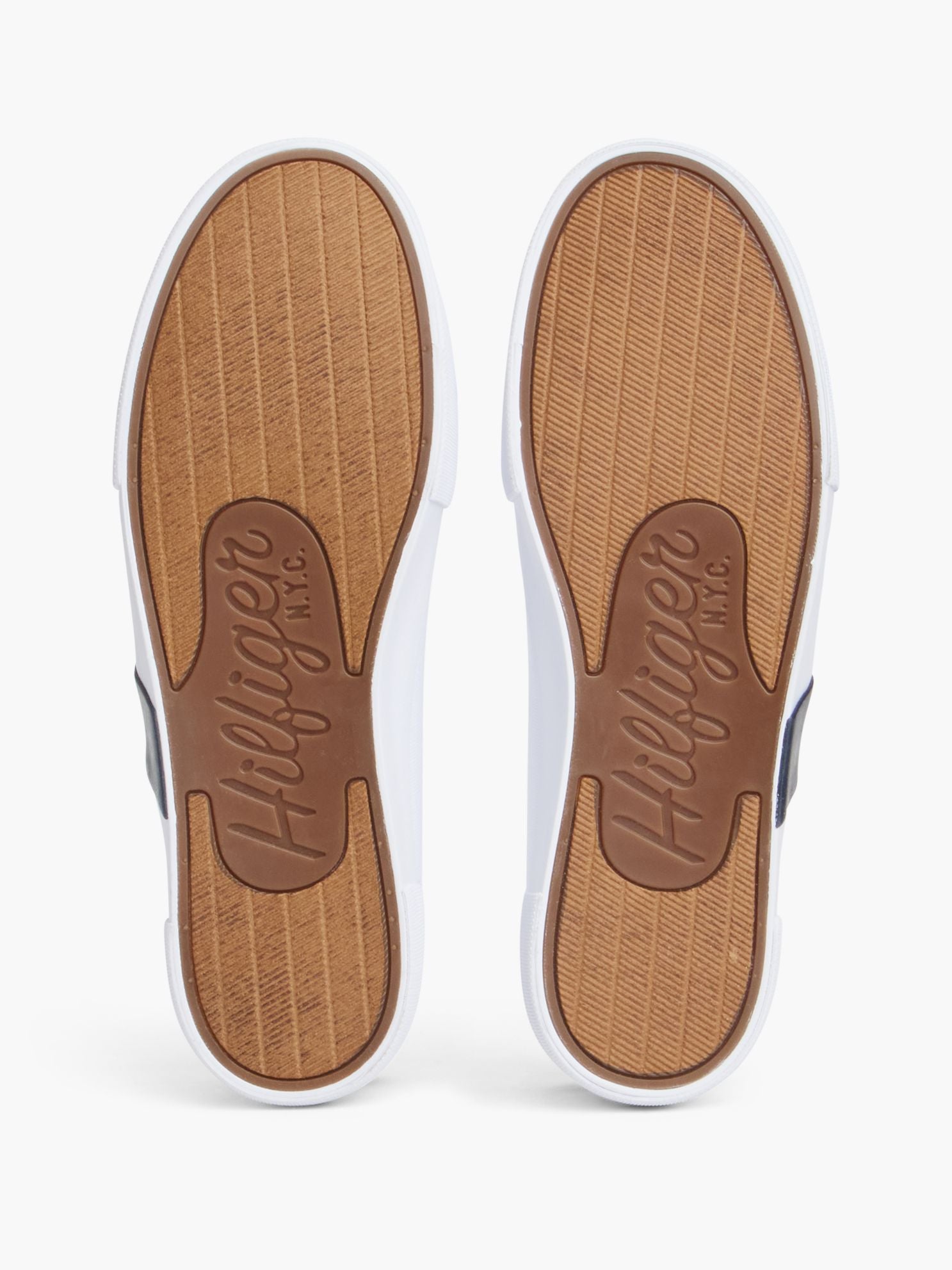 Tommy Hilfiger Canvas Low-Top Sneaker