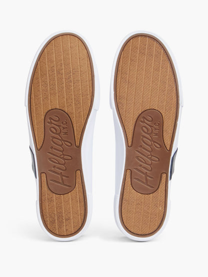 Tommy Hilfiger Canvas Low-Top Sneaker