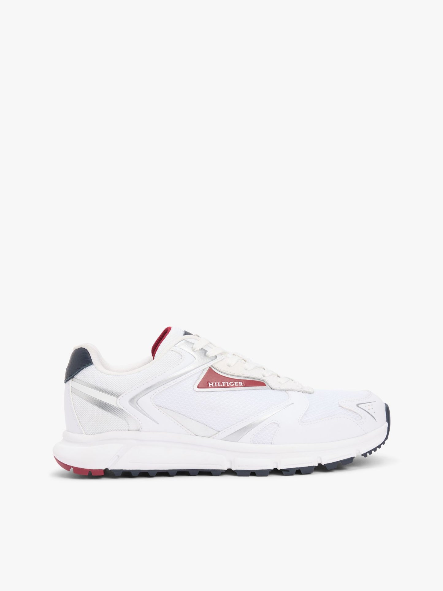 Tommy Hilfiger Mix Media Runner Sneaker