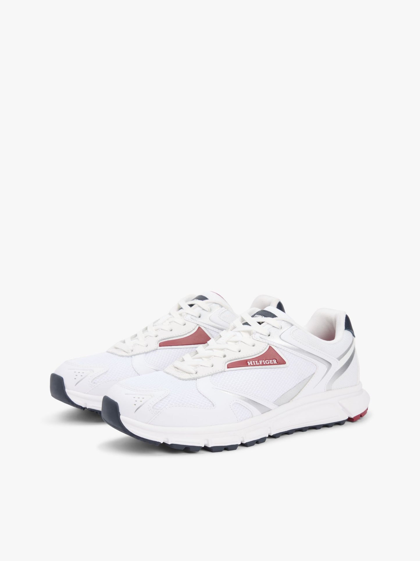 Tommy Hilfiger Mix Media Runner Sneaker