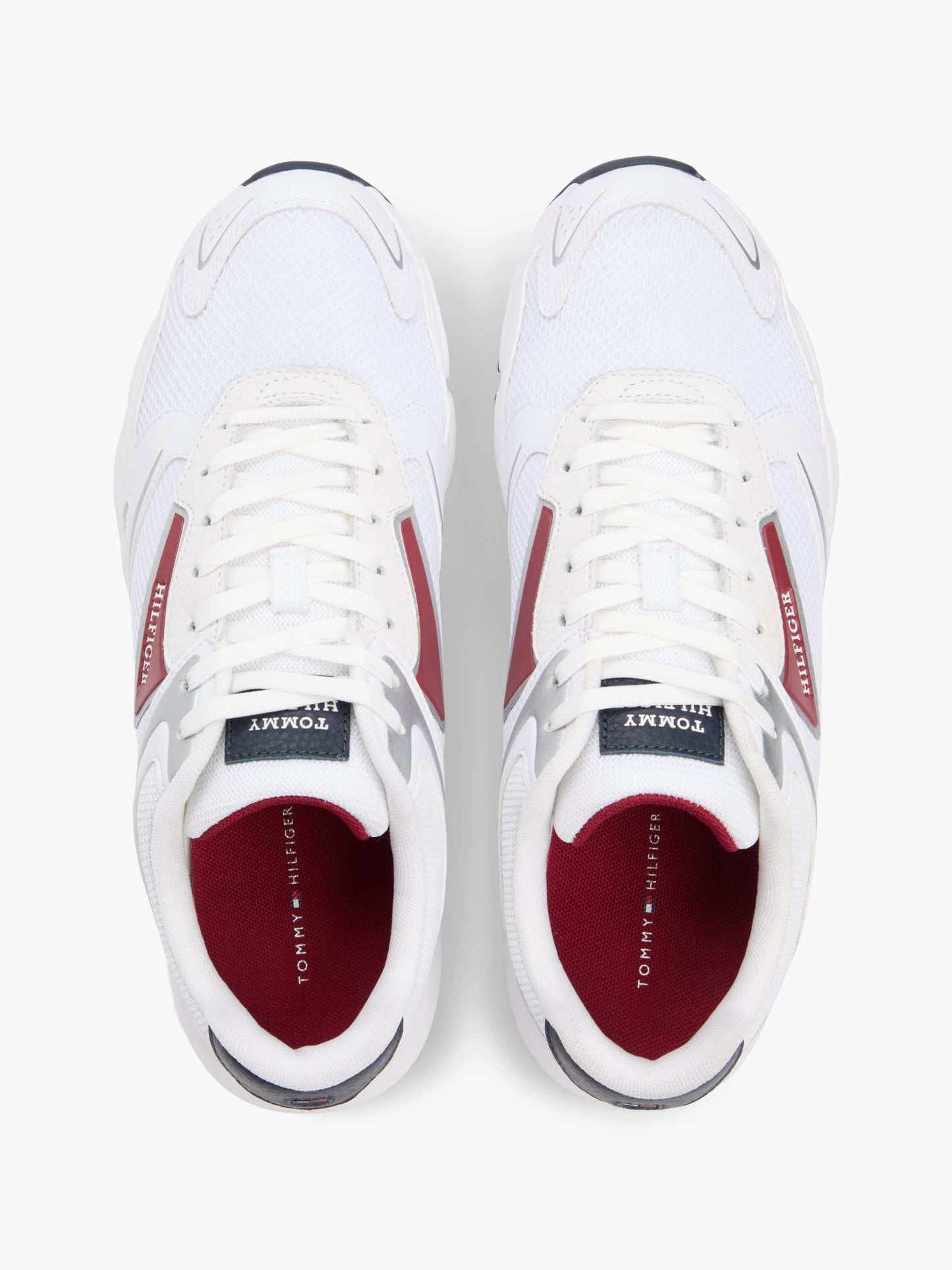 Tommy Hilfiger Mix Media Runner Sneaker