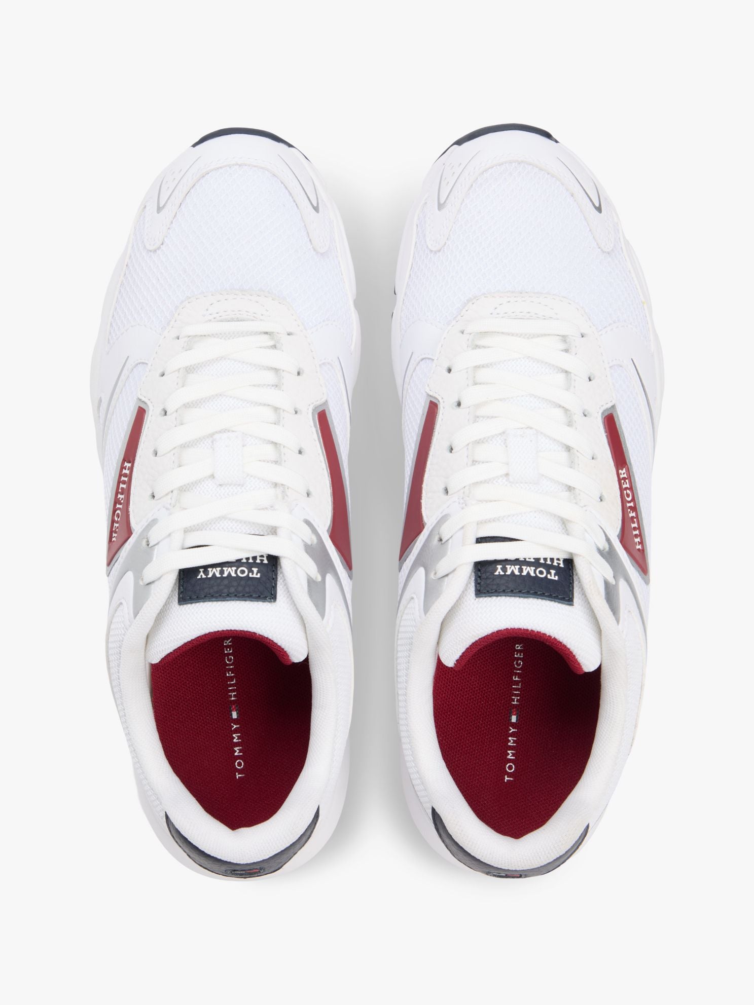 Tommy Hilfiger Mix Media Runner Sneaker