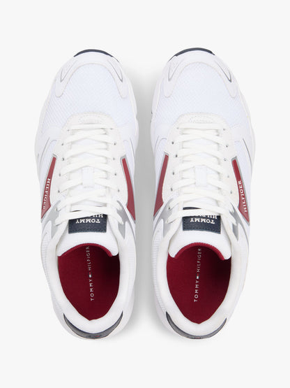 Tommy Hilfiger Mix Media Runner Sneaker