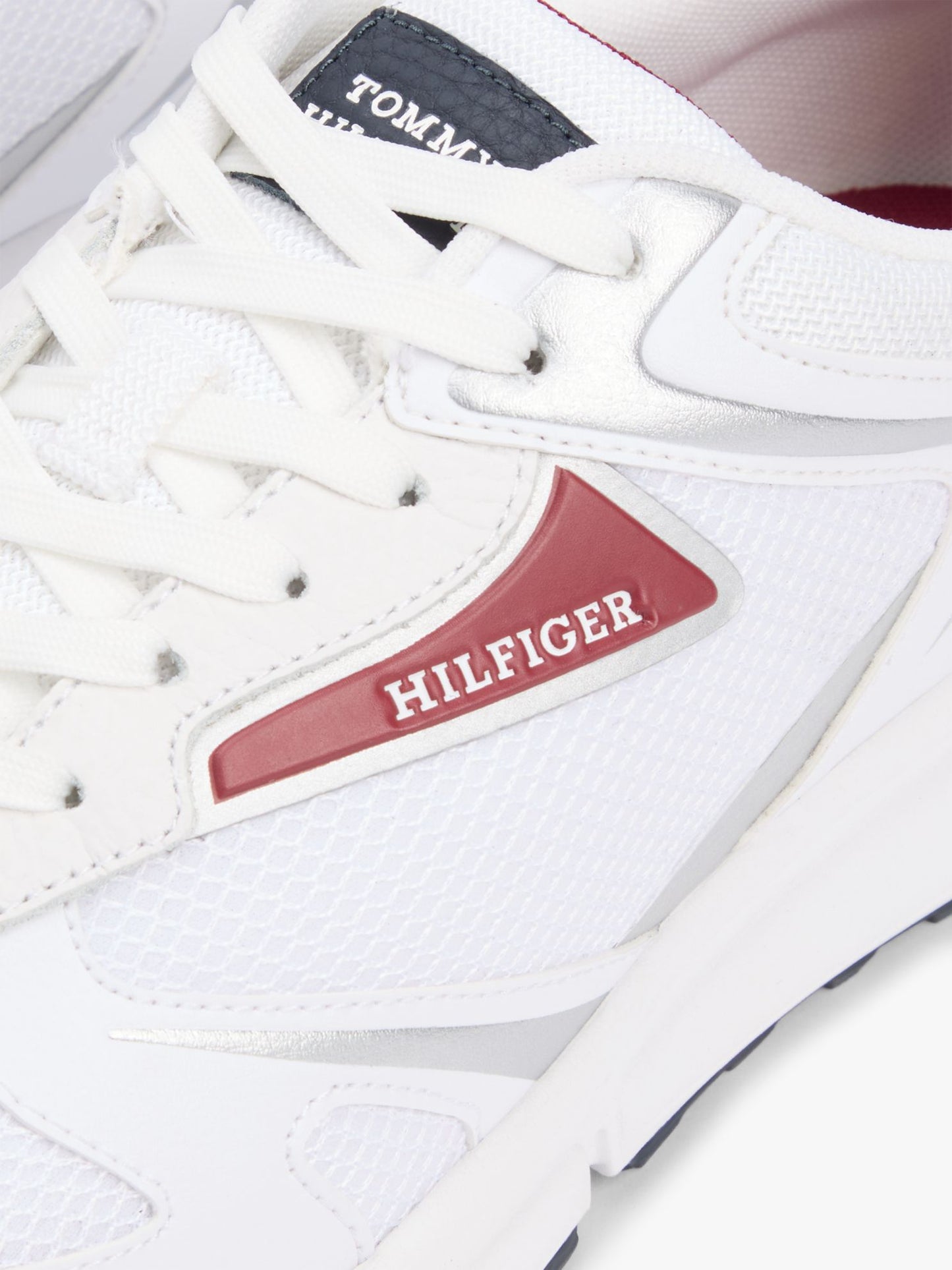 Tommy Hilfiger Mix Media Runner Sneaker