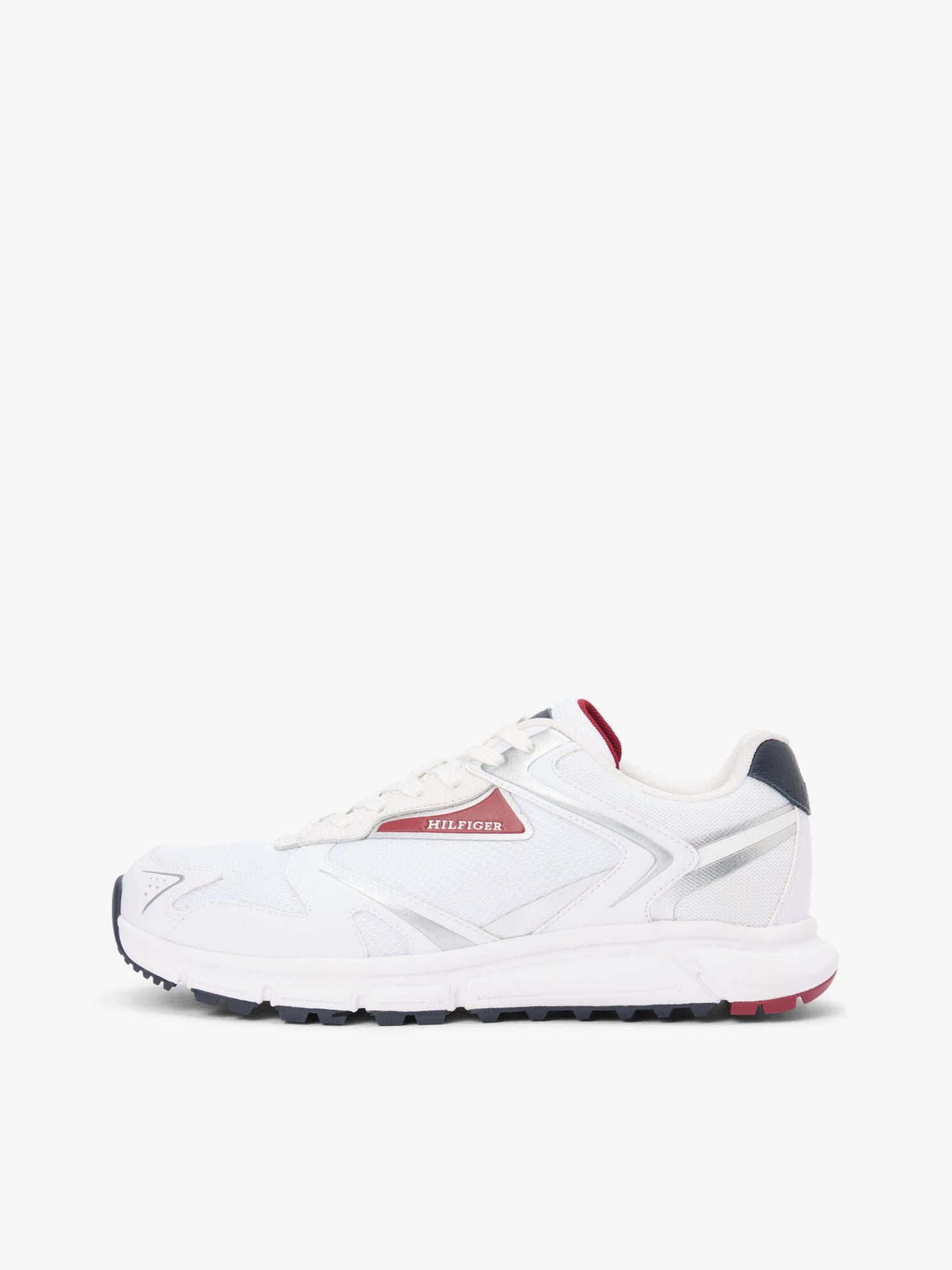 Tommy Hilfiger Mix Media Runner Sneaker