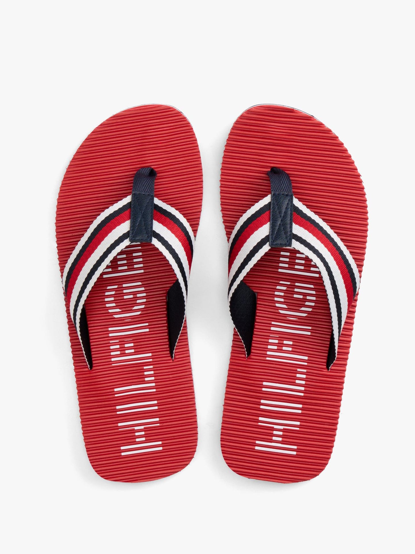Tommy Hilfiger Striped Flip-Flop