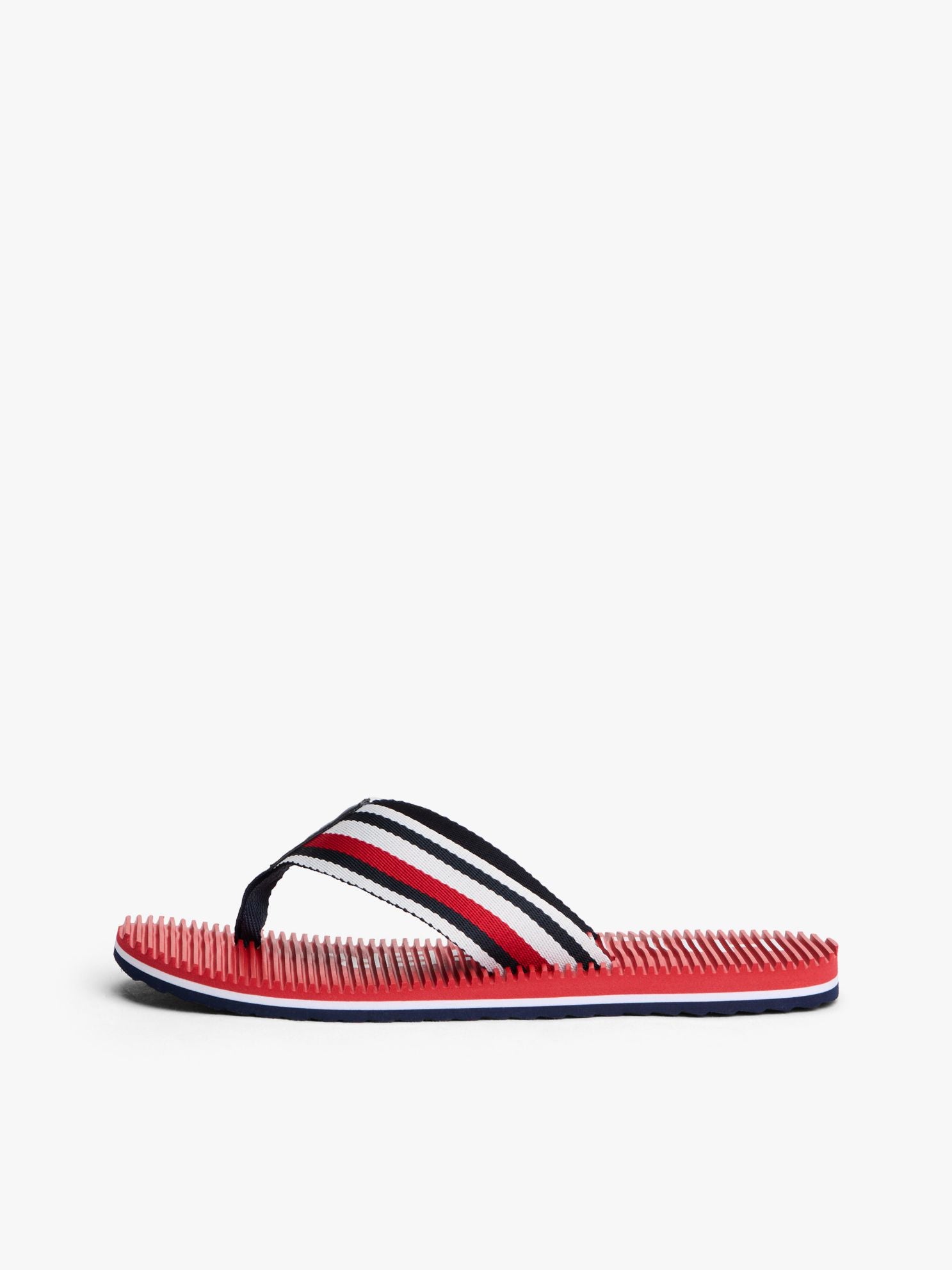 Tommy Hilfiger Striped Flip-Flop