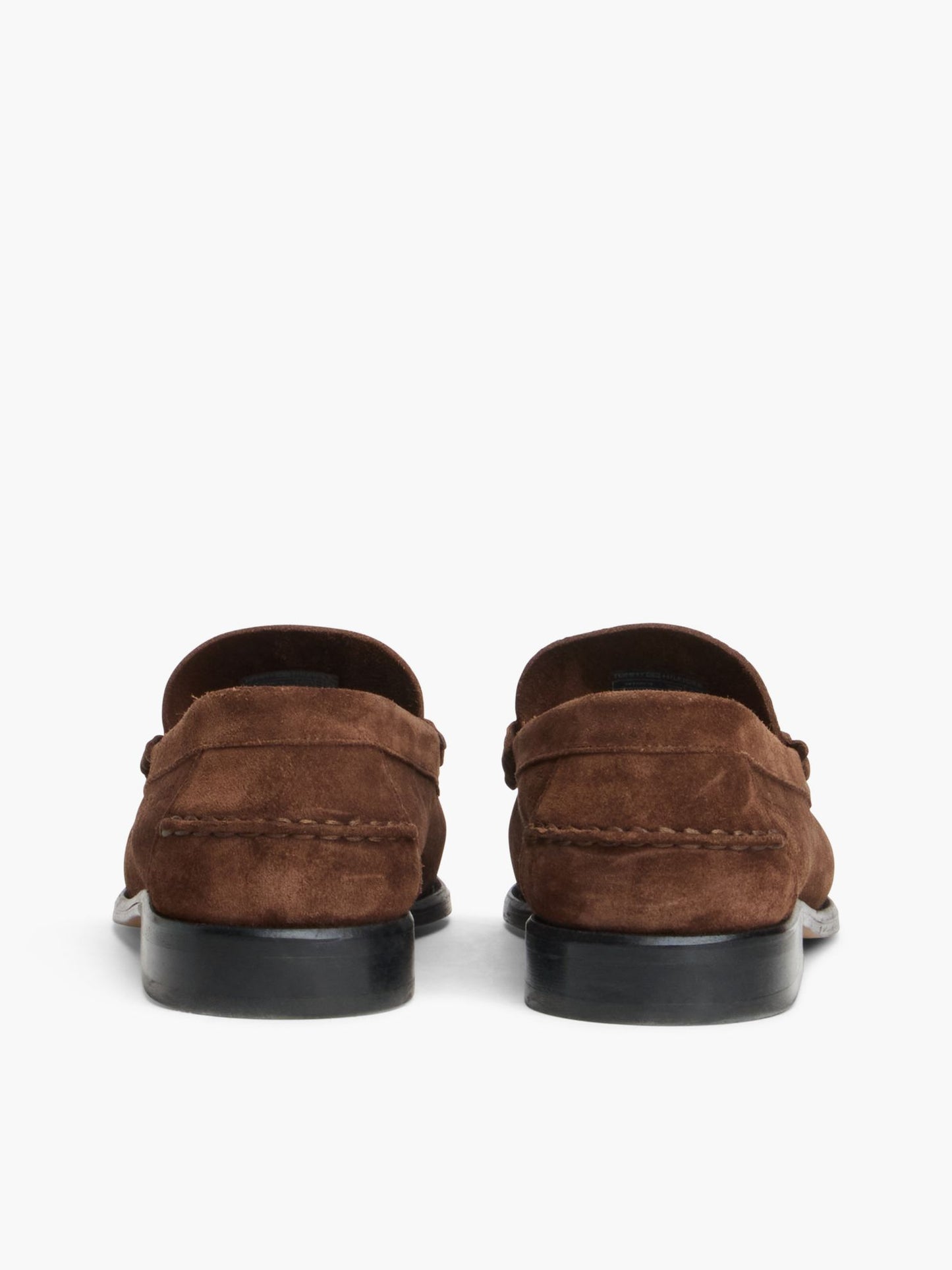 Tommy Hilfiger Suede Penny Loafer