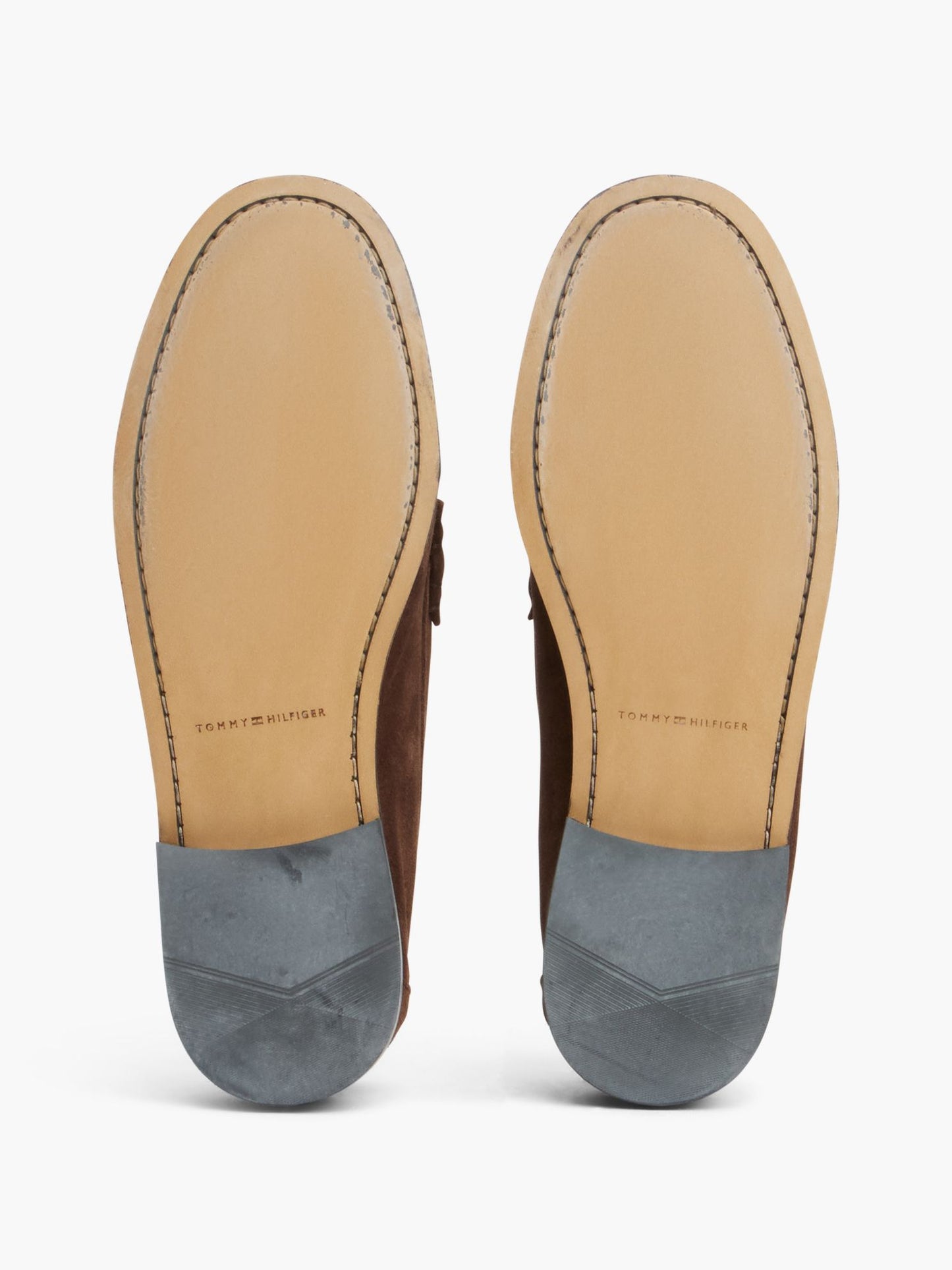 Tommy Hilfiger Suede Penny Loafer