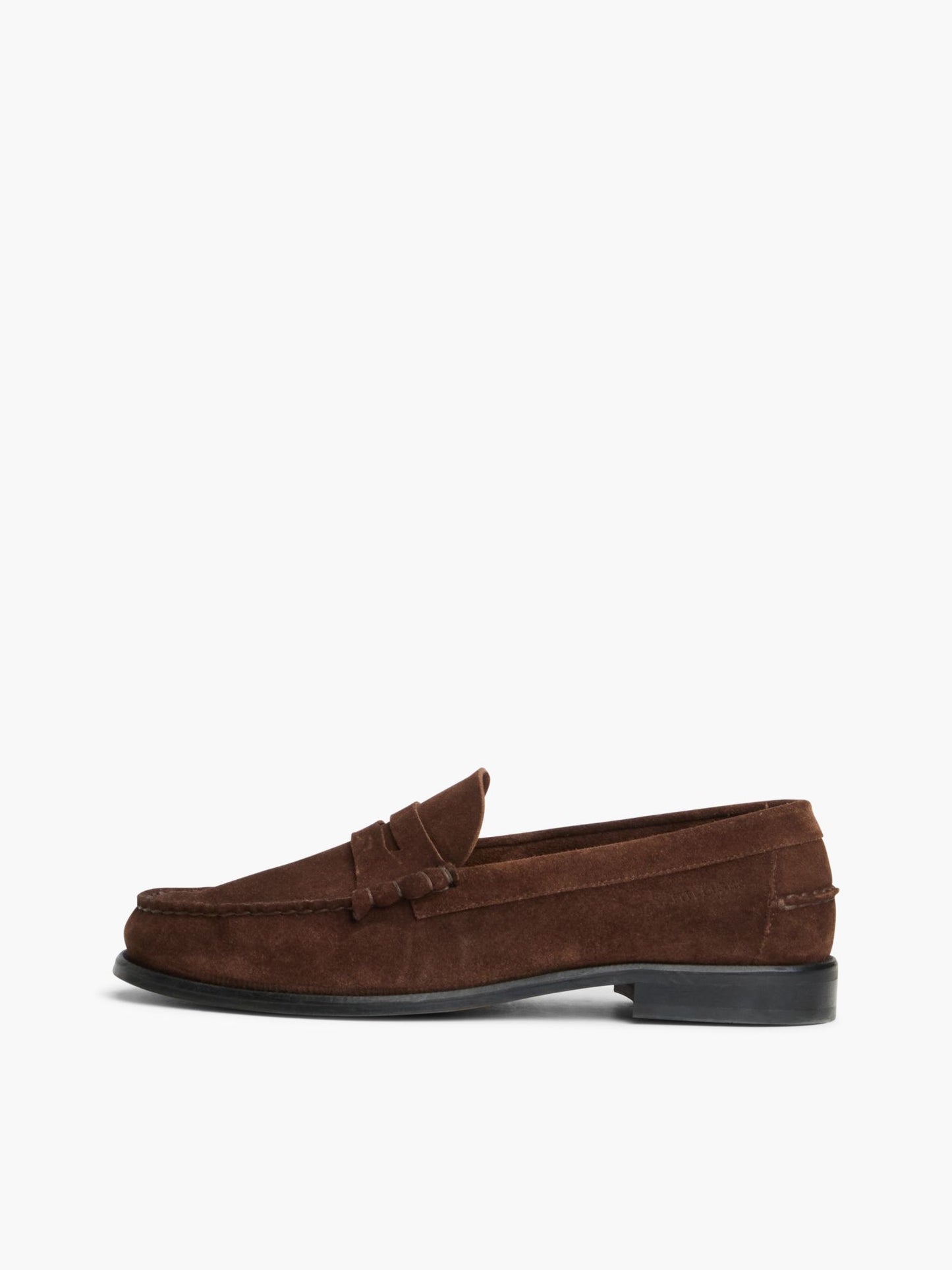 Tommy Hilfiger Suede Penny Loafer