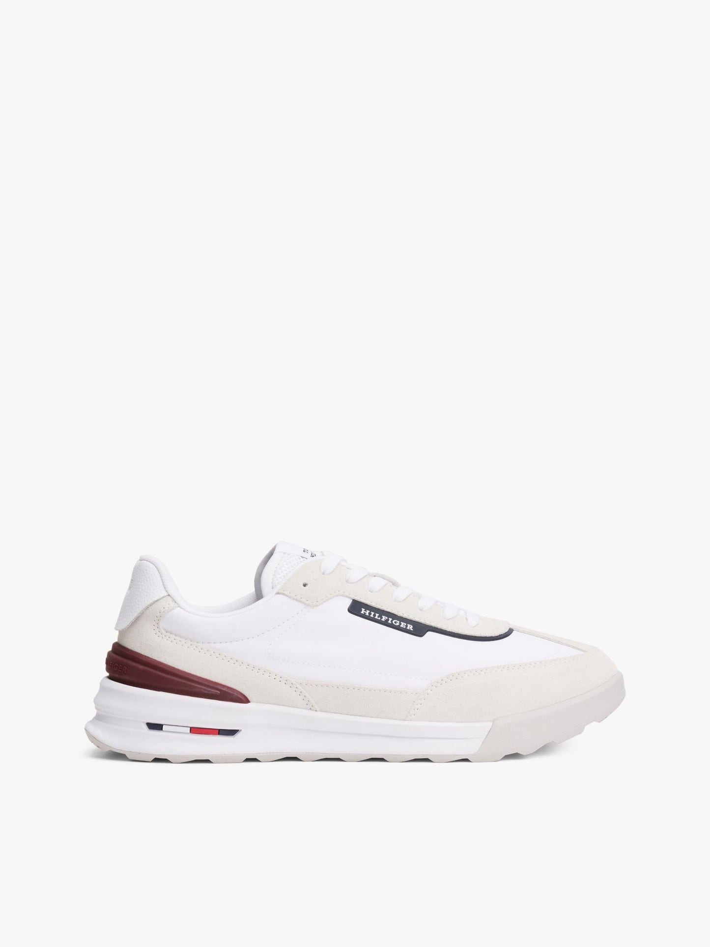 Tommy Hilfiger Classic Suede Running Sneaker