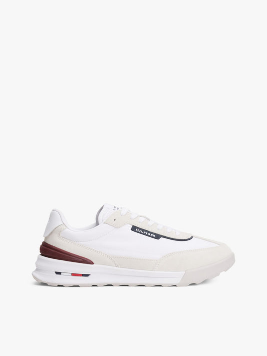 Tommy Hilfiger Classic Suede Running Sneaker