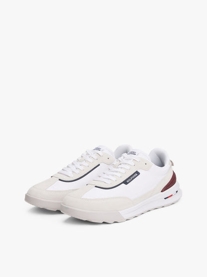 Tommy Hilfiger Classic Suede Running Sneaker