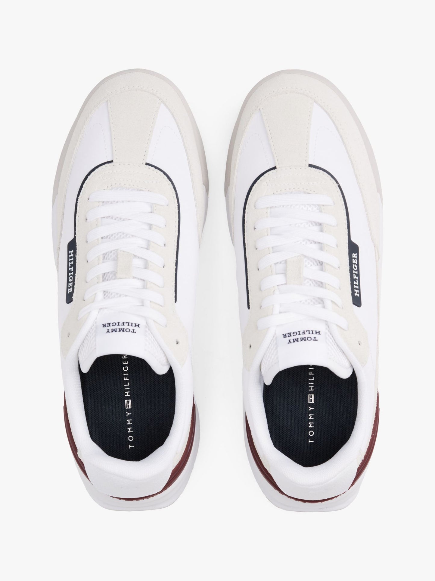 Tommy Hilfiger Classic Suede Running Sneaker