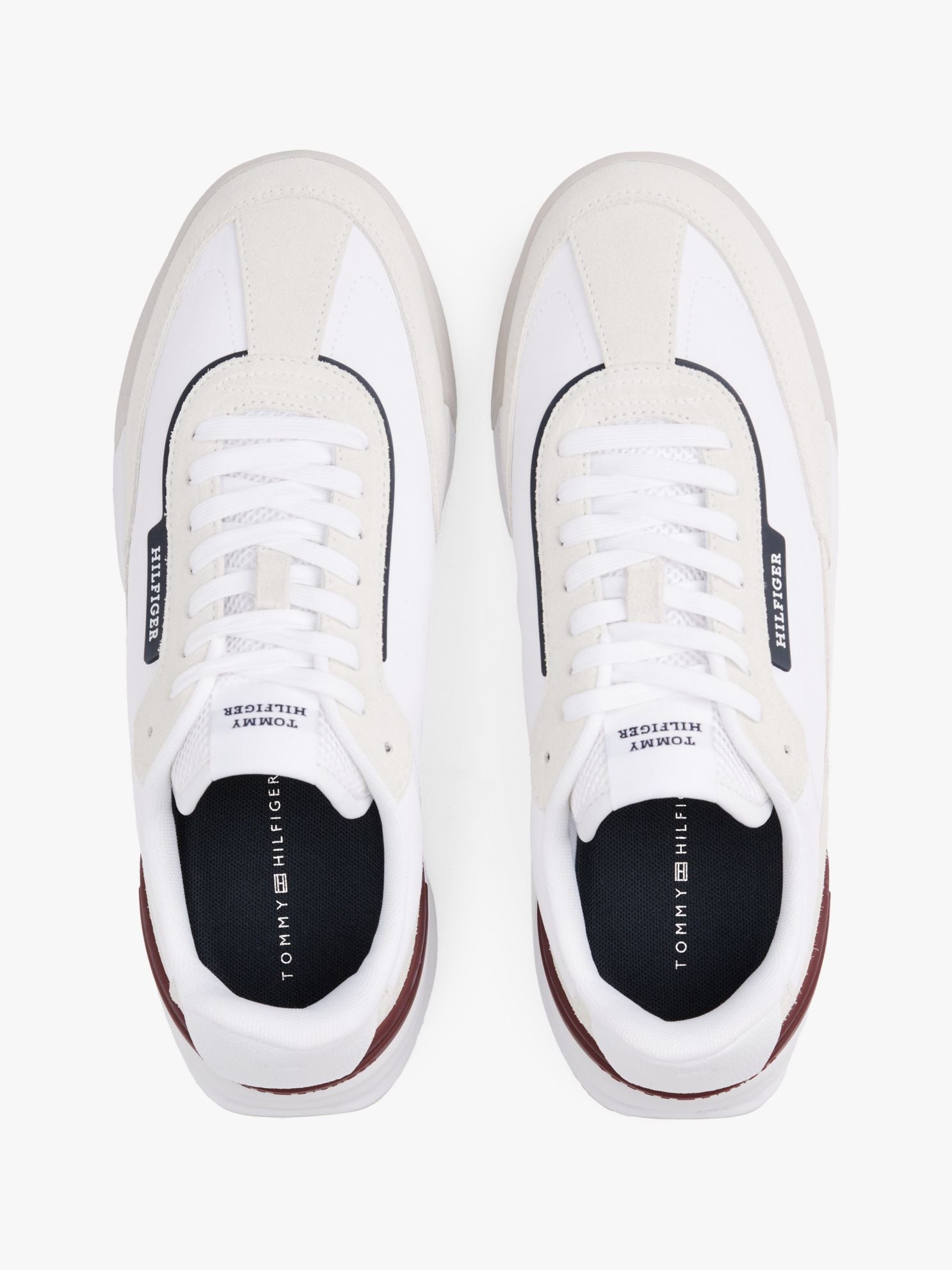 Tommy Hilfiger Classic Suede Running Sneaker