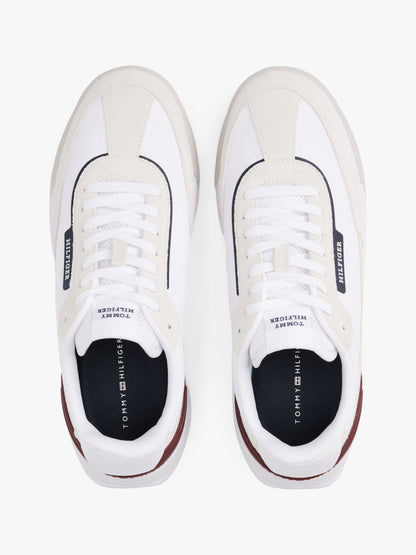Tommy Hilfiger Classic Suede Running Sneaker