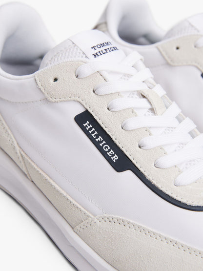 Tommy Hilfiger Classic Suede Running Sneaker