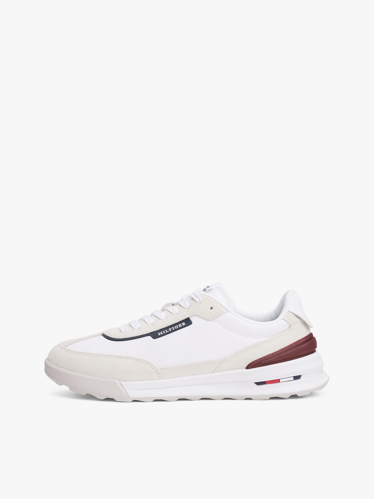 Tommy Hilfiger Classic Suede Running Sneaker