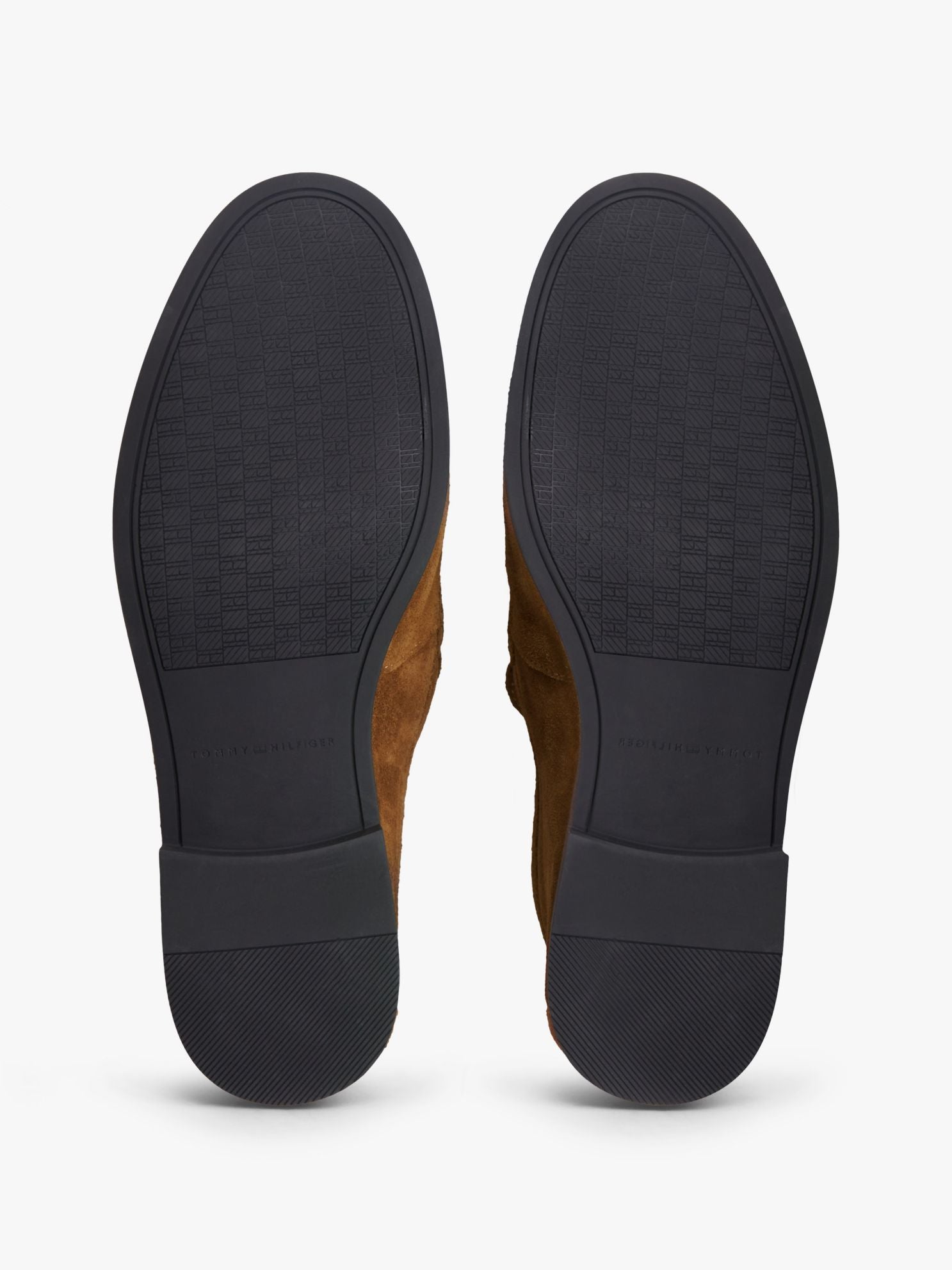 Tommy Hilfiger Flexible Suede Tassel Loafer