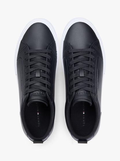 Tommy Hilfiger Vulcanized Leather Sneaker