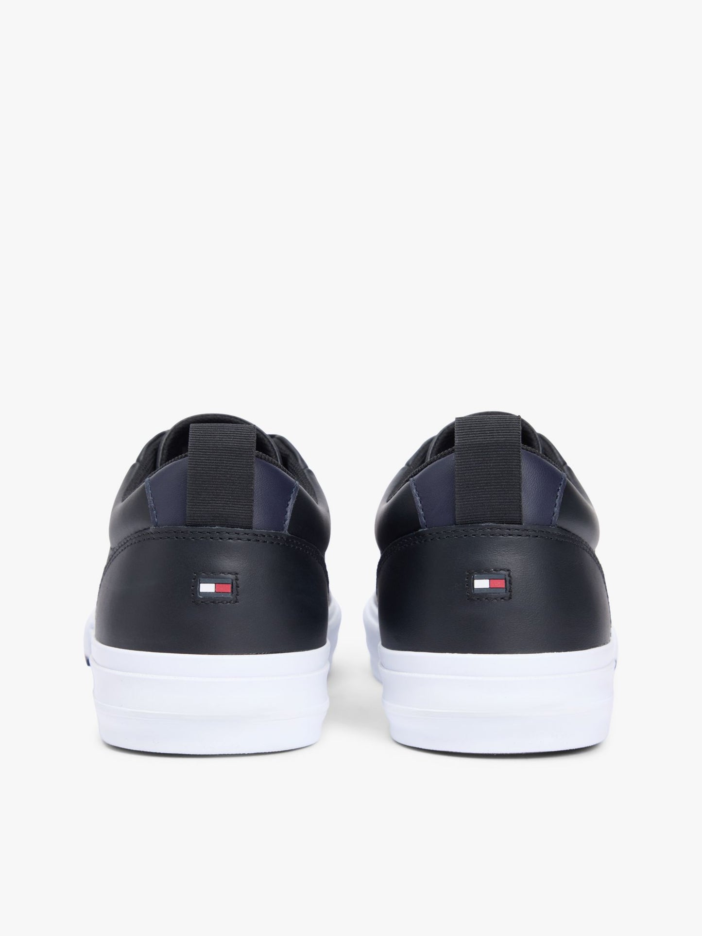 Tommy Hilfiger Vulcanized Leather Sneaker