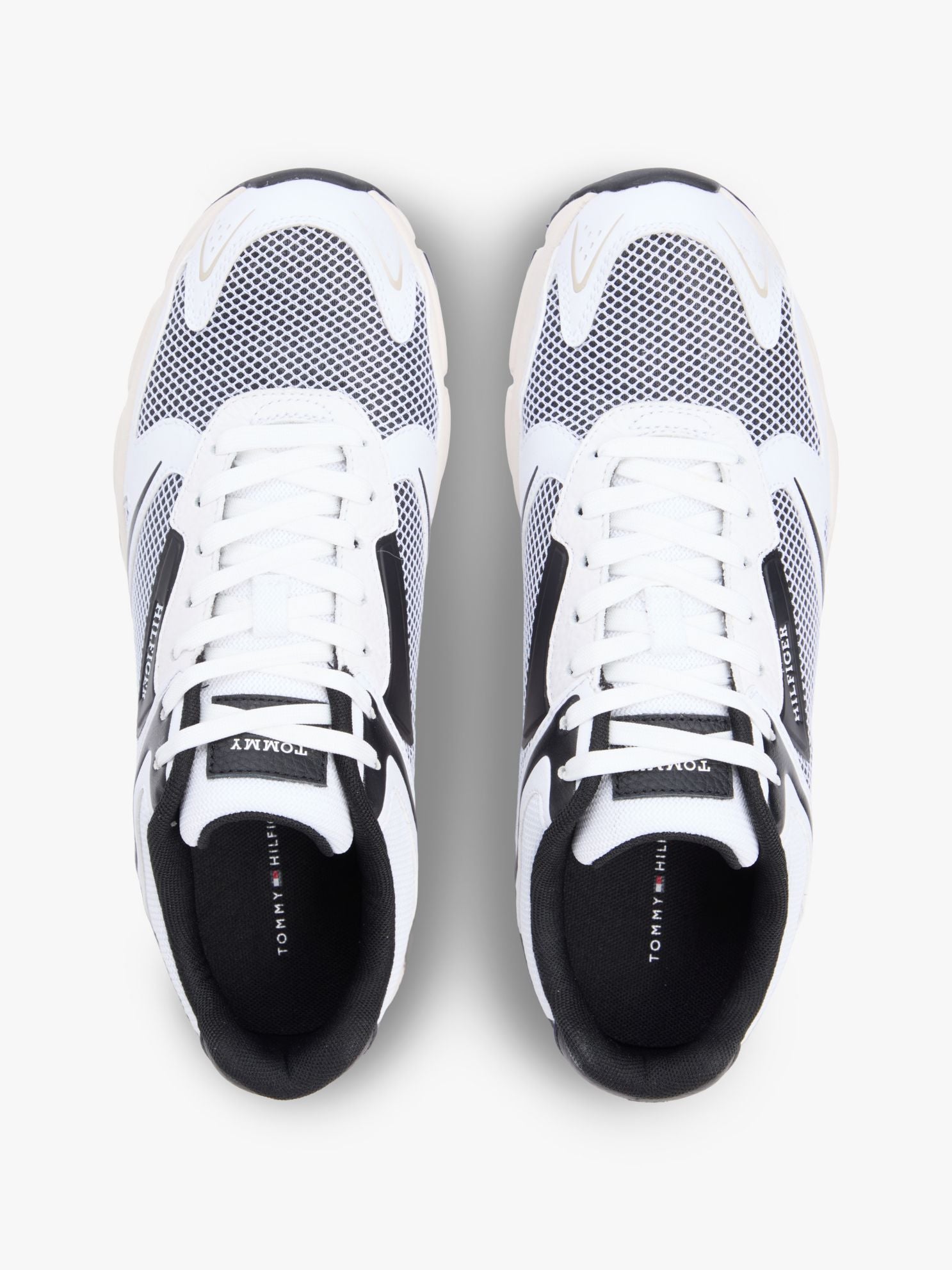 Tommy Hilfiger Mix Media Runner Sneaker