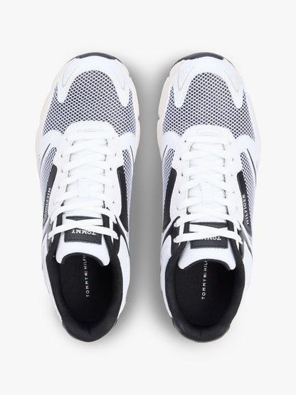 Tommy Hilfiger Mix Media Runner Sneaker