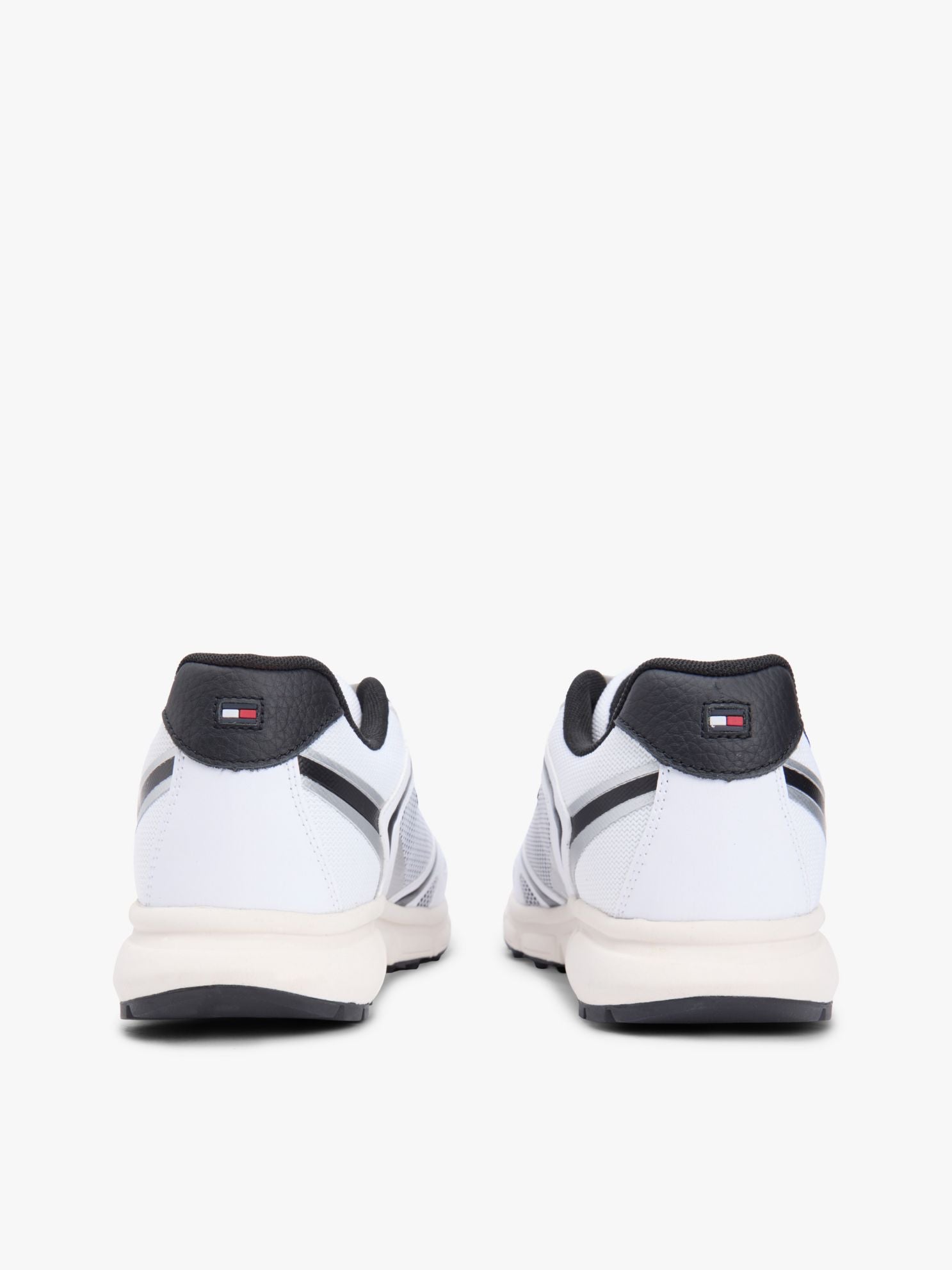 Tommy Hilfiger Mix Media Runner Sneaker