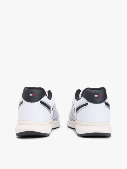Tommy Hilfiger Mix Media Runner Sneaker