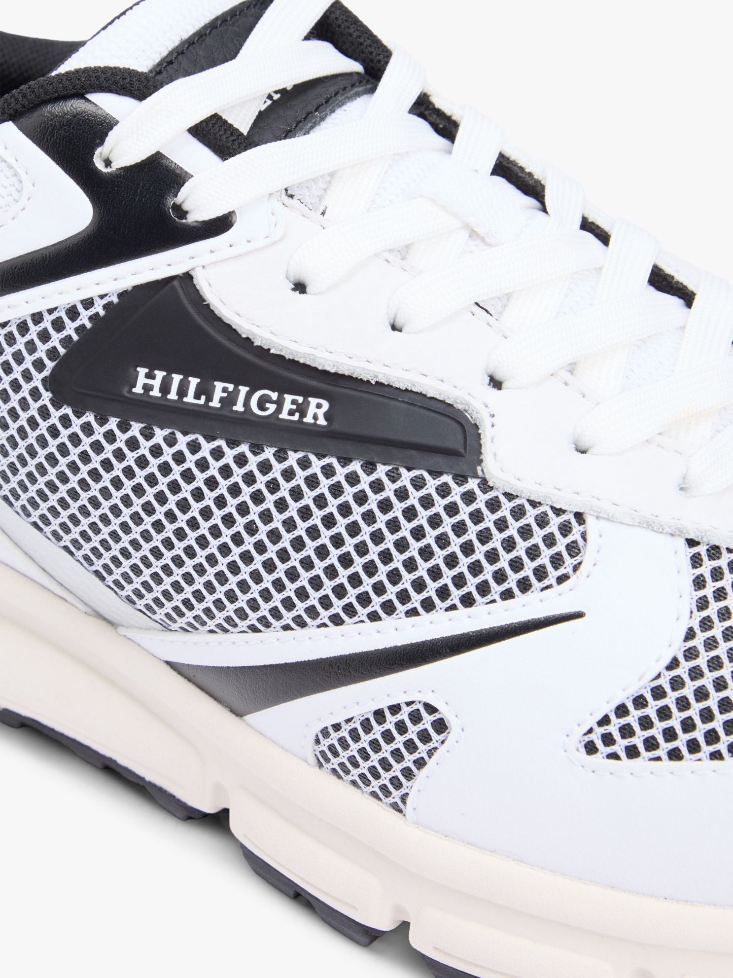 Tommy Hilfiger Mix Media Runner Sneaker