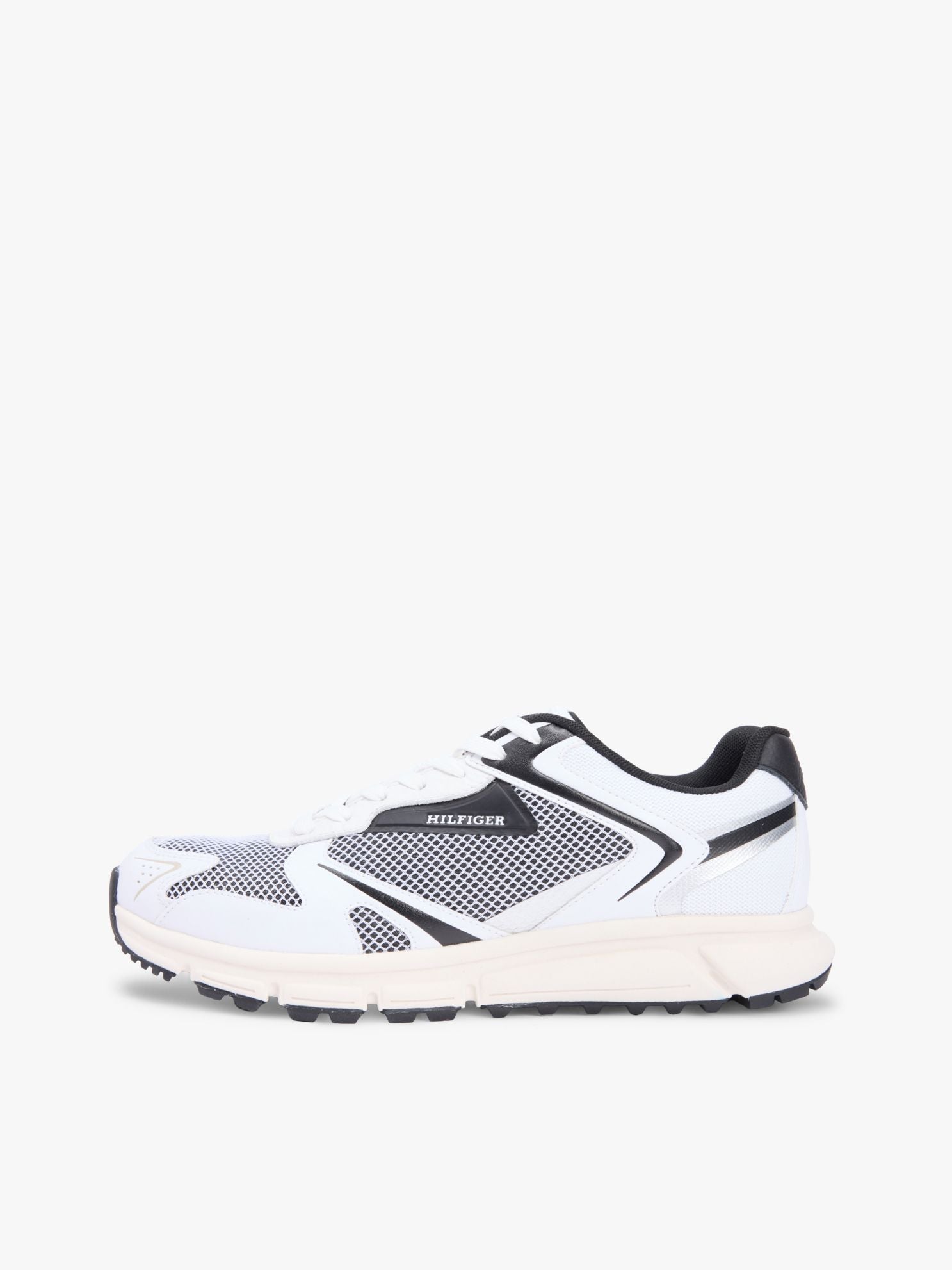 Tommy Hilfiger Mix Media Runner Sneaker