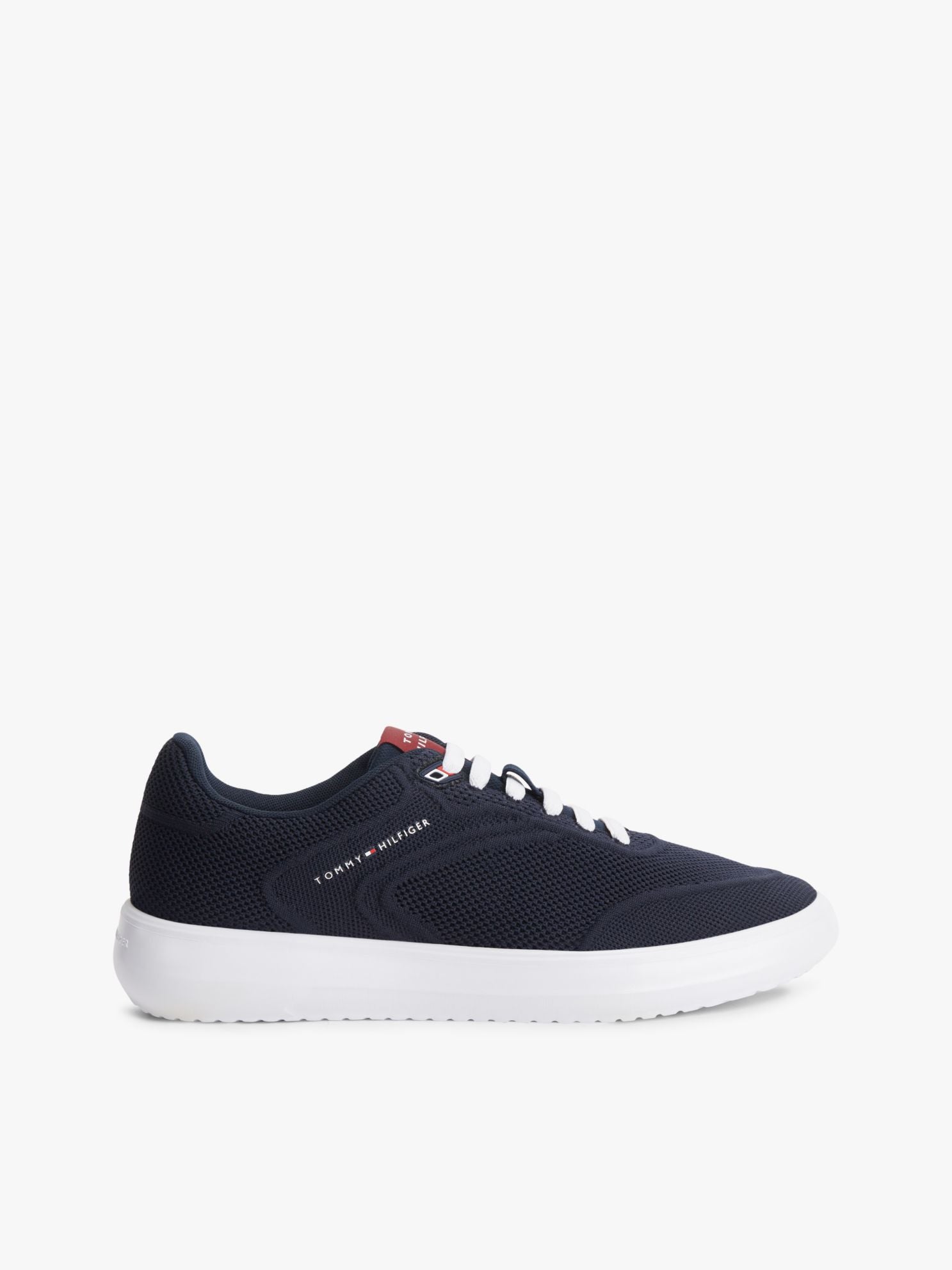 Tommy Hilfiger Knit Cupsole Sneaker