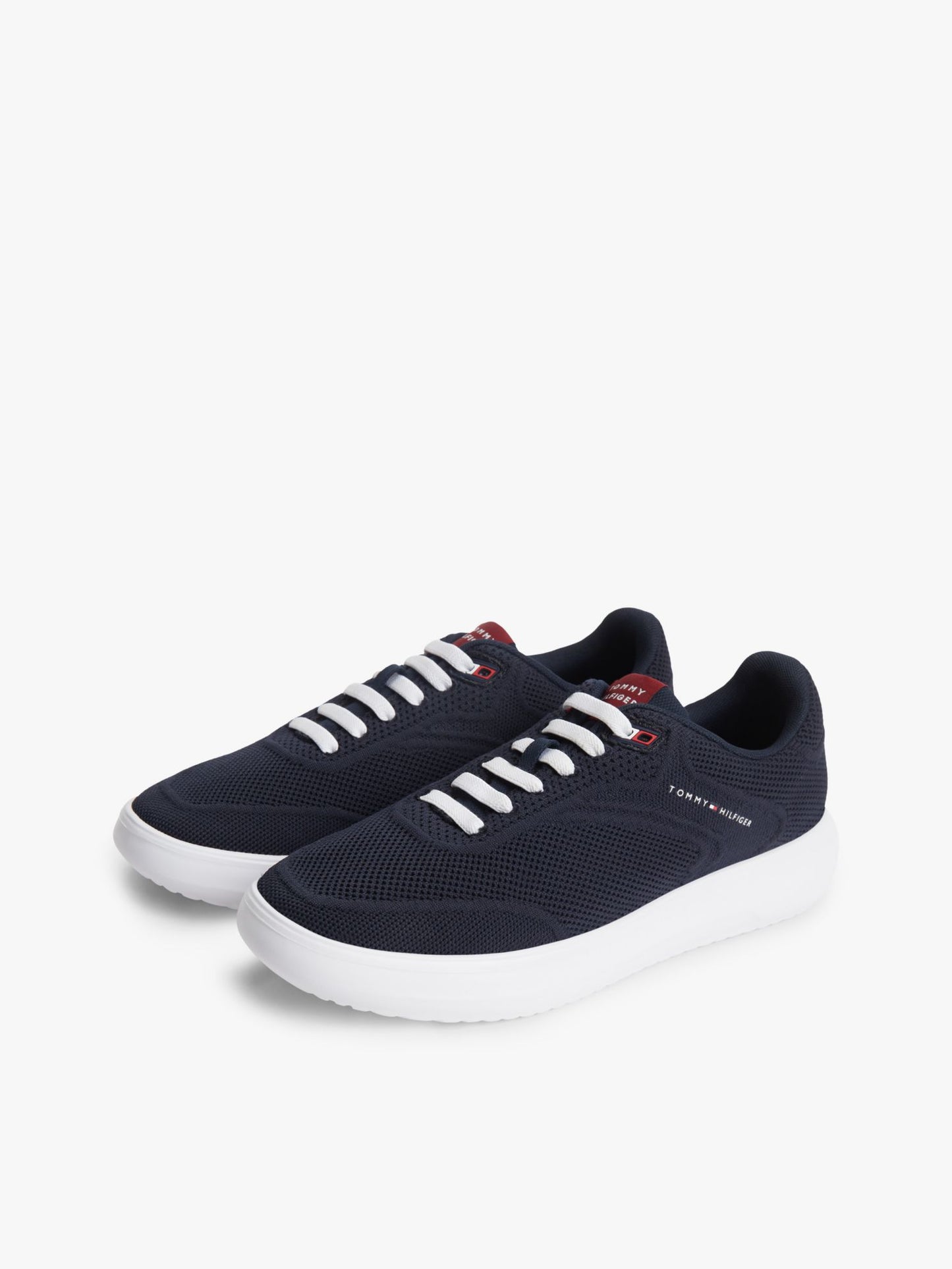 Tommy Hilfiger Knit Cupsole Sneaker