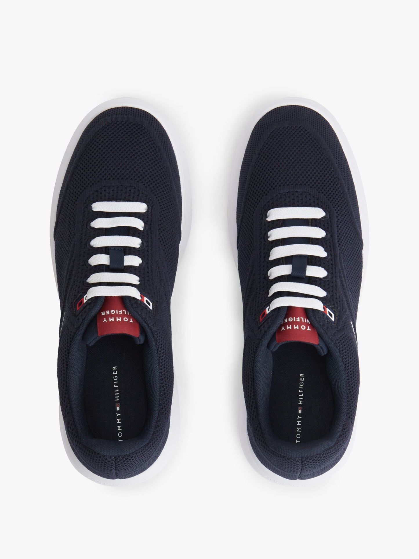 Tommy Hilfiger Knit Cupsole Sneaker