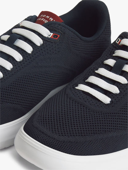 Tommy Hilfiger Knit Cupsole Sneaker