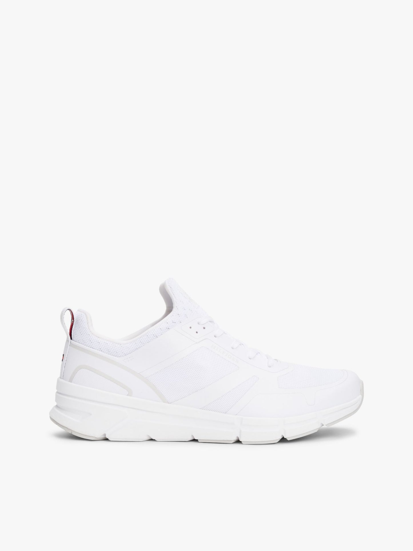 Tommy Hilfiger Mixed Media Runner Sneaker