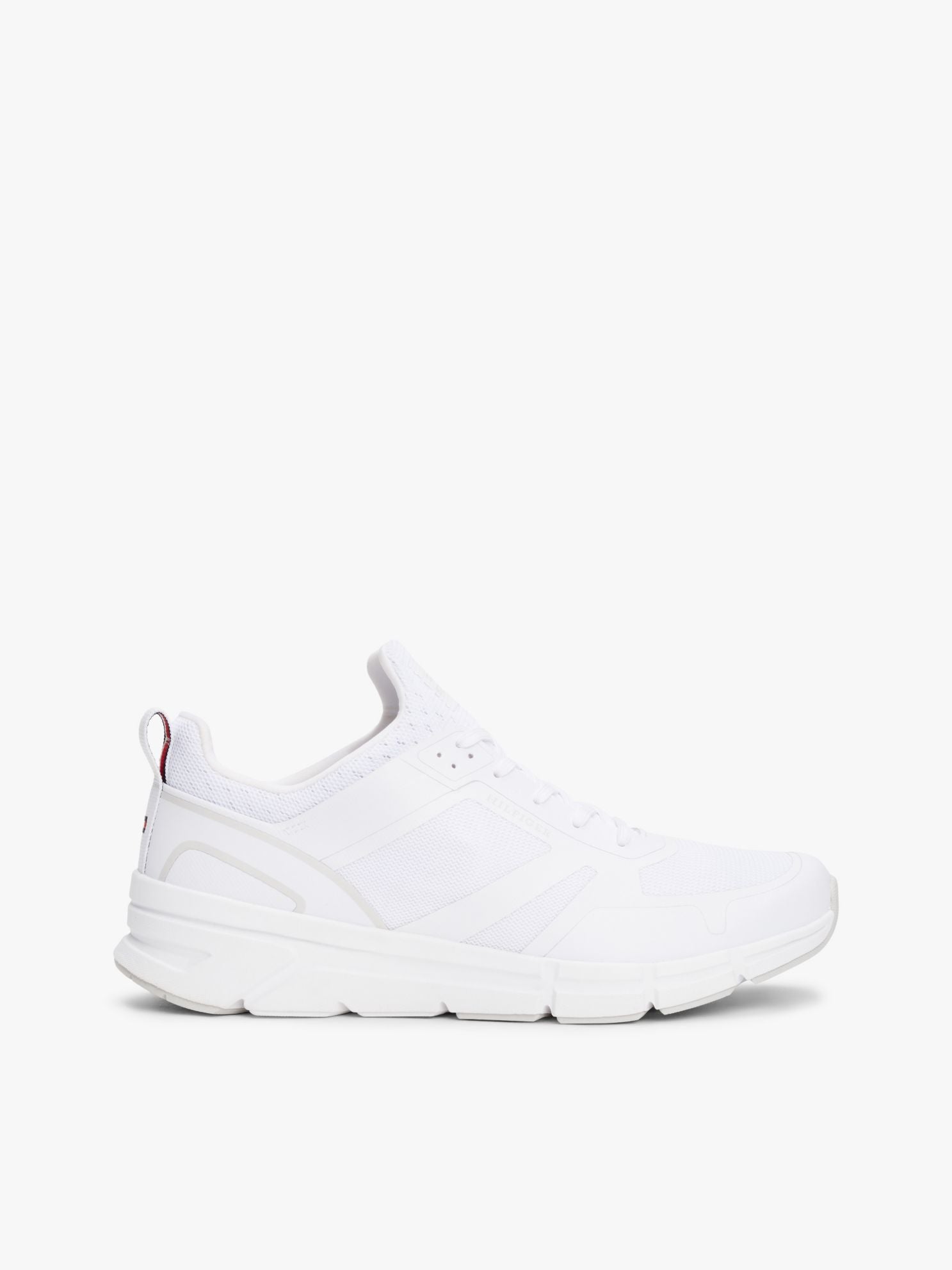 Tommy Hilfiger Mixed Media Runner Sneaker