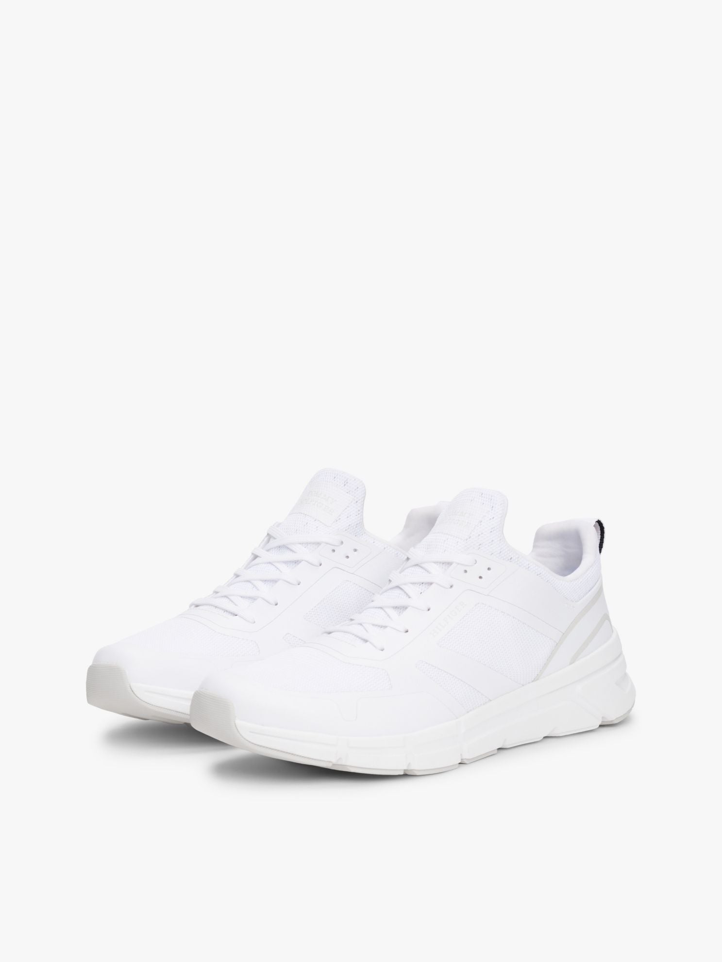 Tommy Hilfiger Mixed Media Runner Sneaker