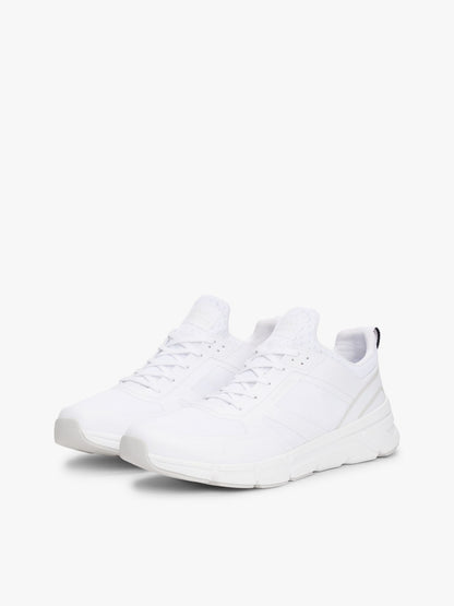 Tommy Hilfiger Mixed Media Runner Sneaker