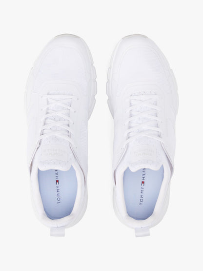 Tommy Hilfiger Mixed Media Runner Sneaker