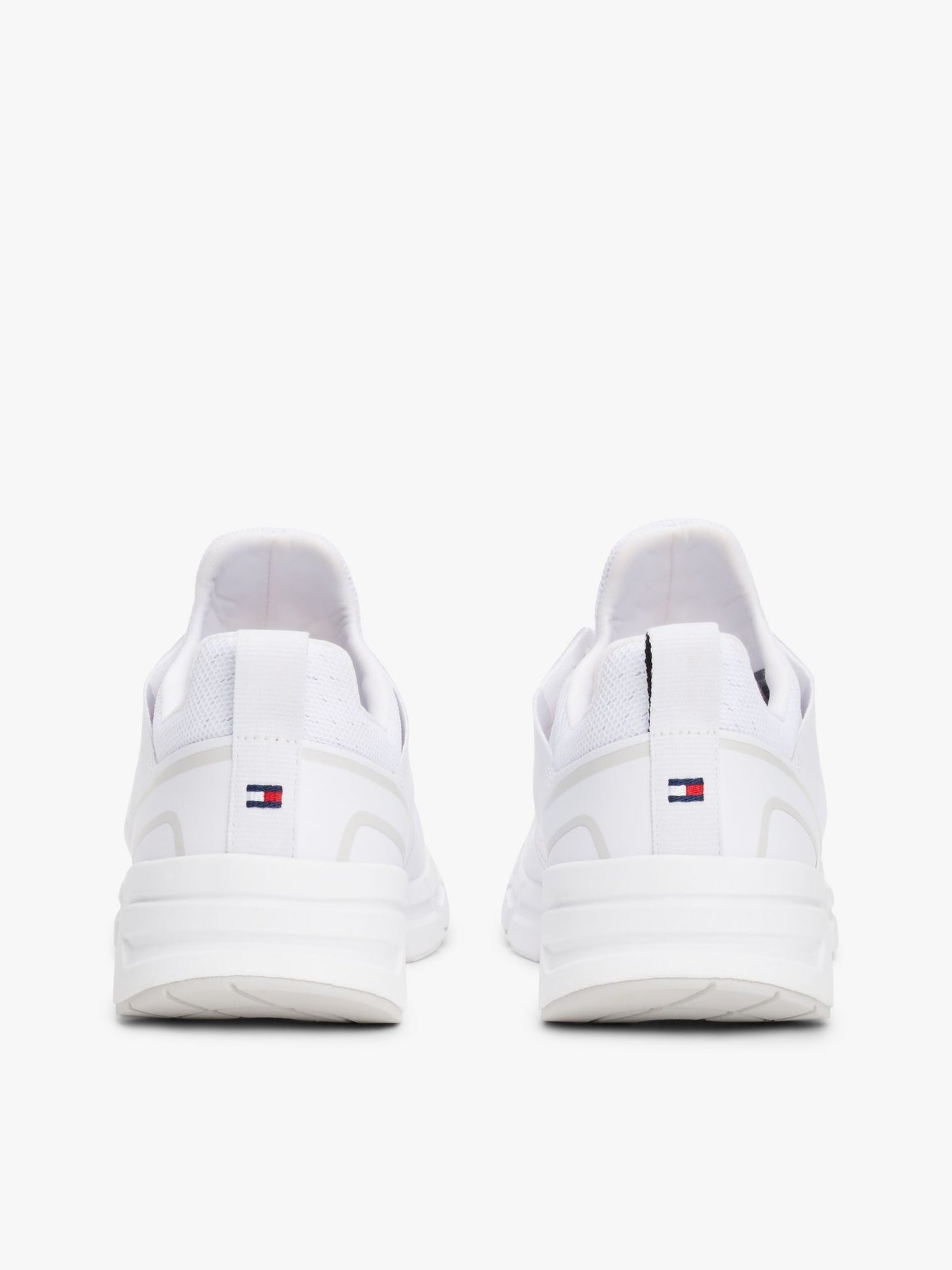 Tommy Hilfiger Mixed Media Runner Sneaker