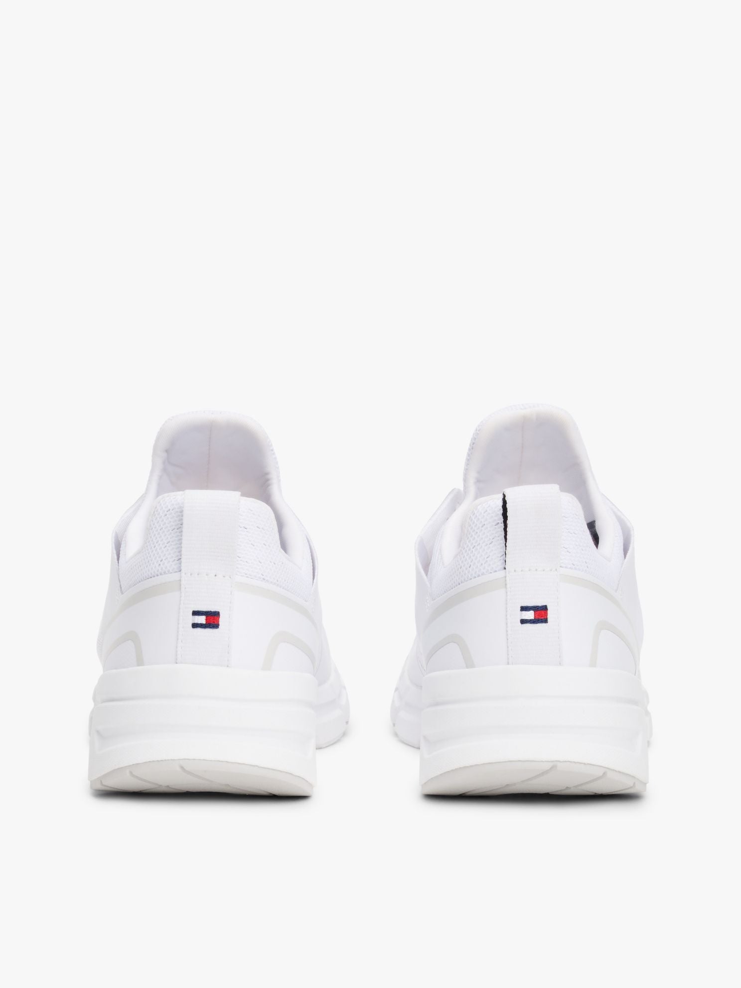 Tommy Hilfiger Mixed Media Runner Sneaker