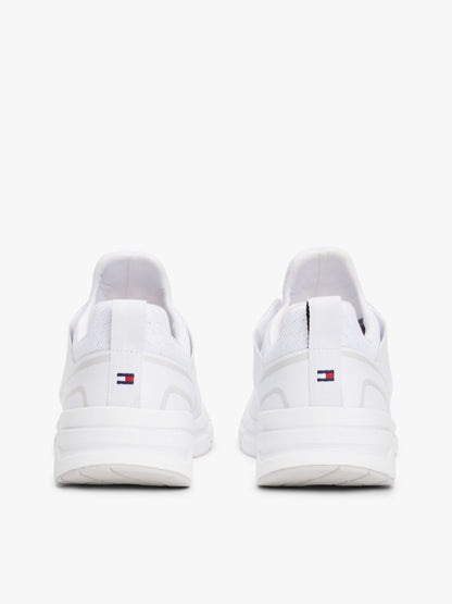 Tommy Hilfiger Mixed Media Runner Sneaker