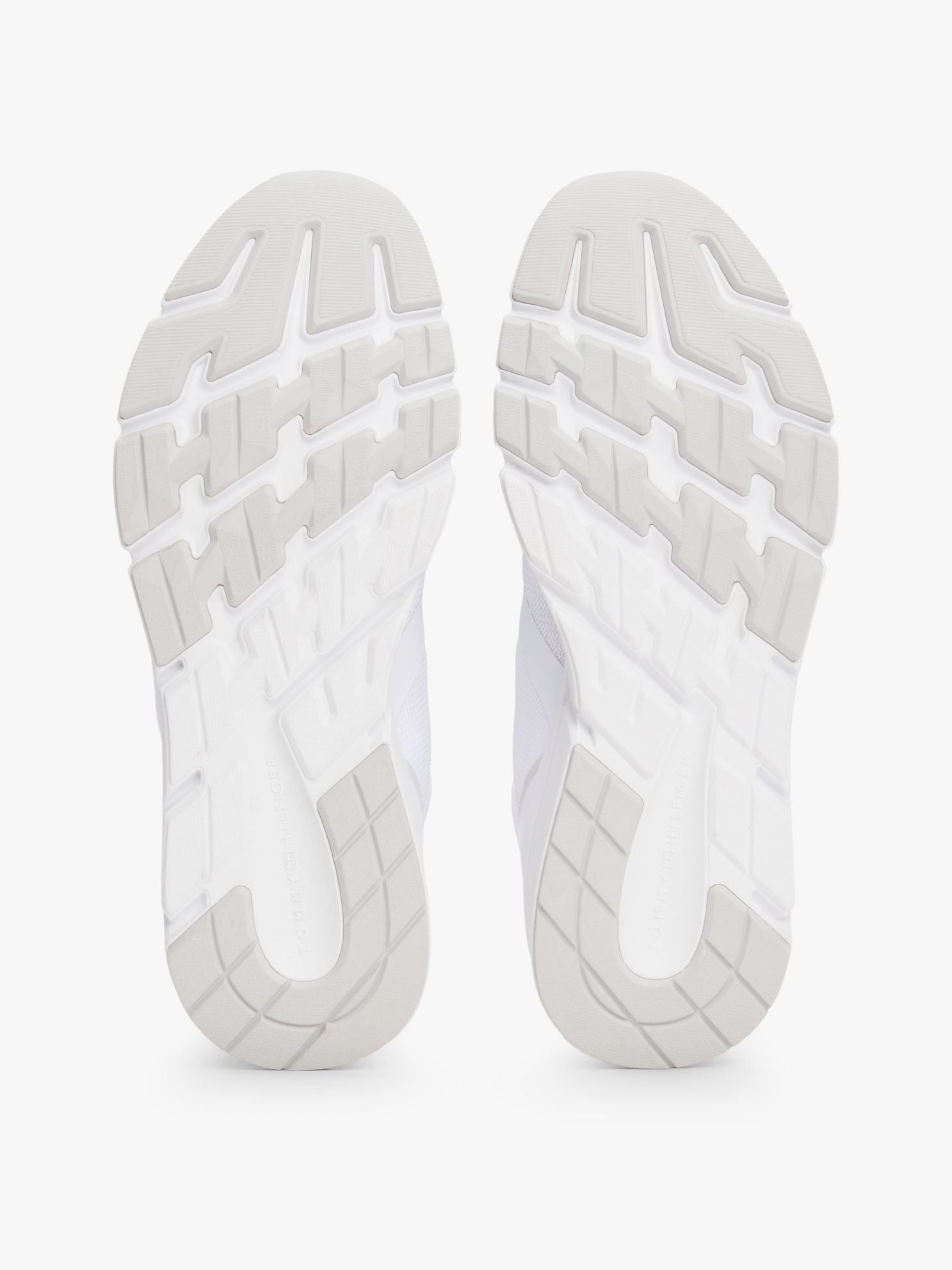 Tommy Hilfiger Mixed Media Runner Sneaker