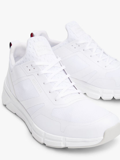 Tommy Hilfiger Mixed Media Runner Sneaker