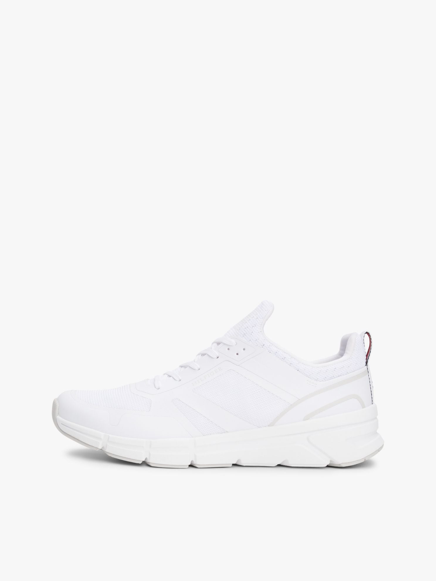 Tommy Hilfiger Mixed Media Runner Sneaker