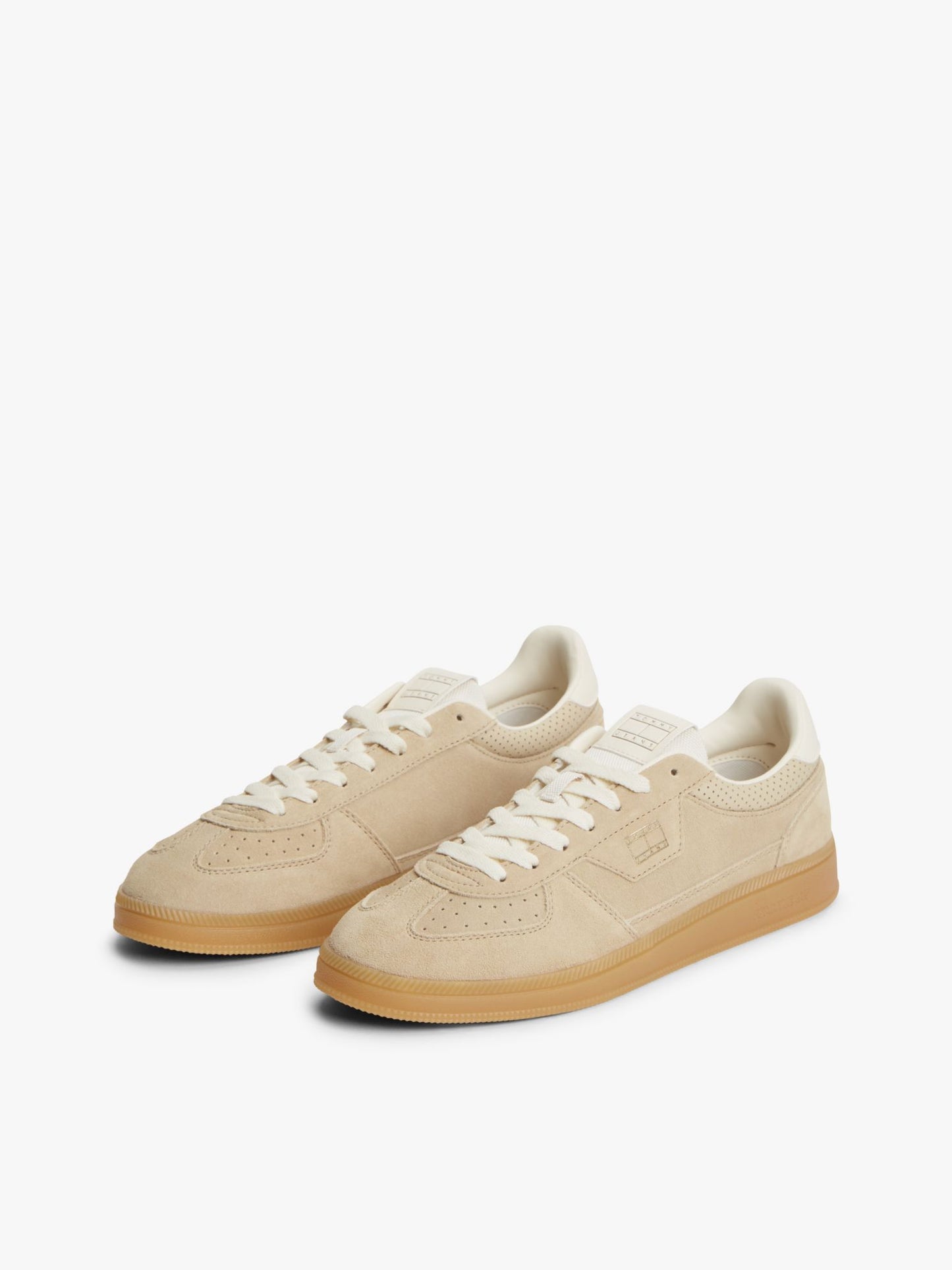 Tommy Hilfiger Tommy Jeans Suede Skater Sneaker
