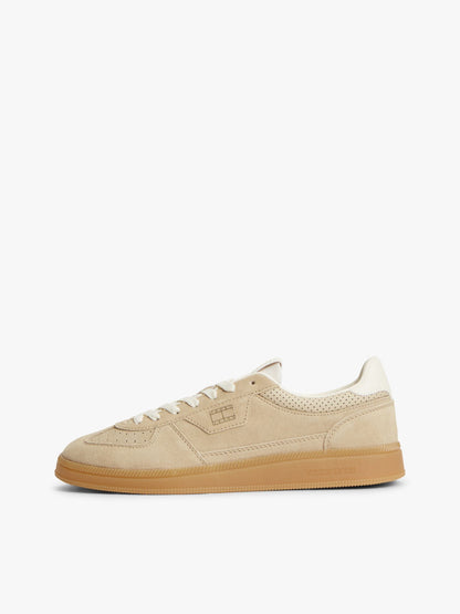 Tommy Hilfiger Tommy Jeans Suede Skater Sneaker